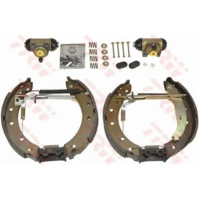 Set saboti frana TRW GSK1058