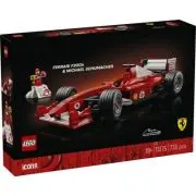 LEGO Icons (Creator Expert).tFerrari F2004 si Michael Schumacher 11375, 735 piese