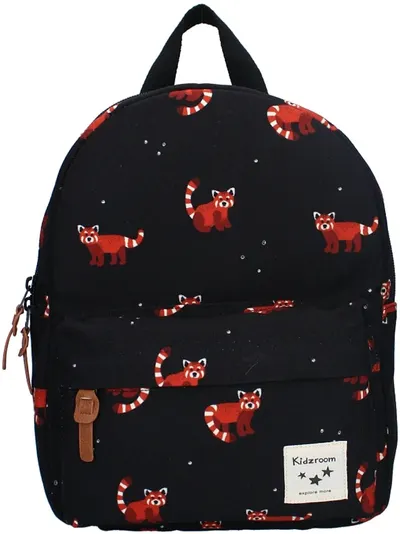Ghiozdan pentru gradiniță Vadobag Kidzroom Kidzroom - Red Panda