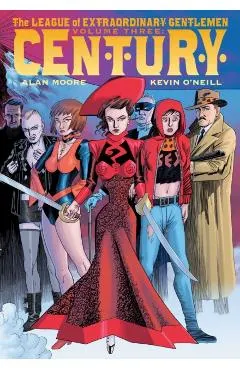 The League of Extraordinary Gentlemen (Vol III): Century