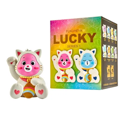 Figurina surpriza, Care Bears, Fukuheya, 8 cm
