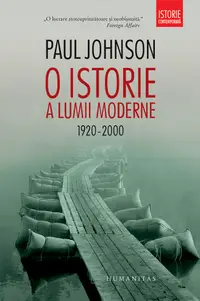 O istorie a lumii moderne (1920–2000)