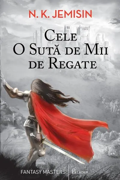 Cele o sută de mii de regate (Vol. 1) - Hardcover - N.K. Jemisin