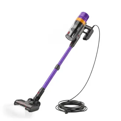 Aspirator vertical fără sac cu fir AERIUM TurboClean AC500