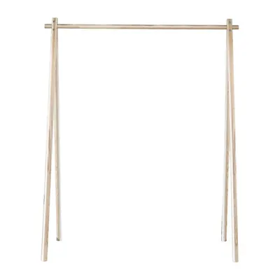 Suport pentru haine în culoare naturală Hongi – Karup Design