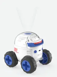Proiector - Space Rover - Decouverte de l'Univers