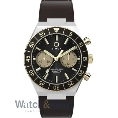 Ceas Timex Timex Q Continental TW2Y56000UK