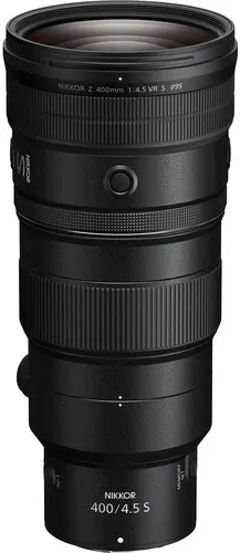 Obectiv Nikon - Nikkor Z, 400mm, f/4.5, VR S