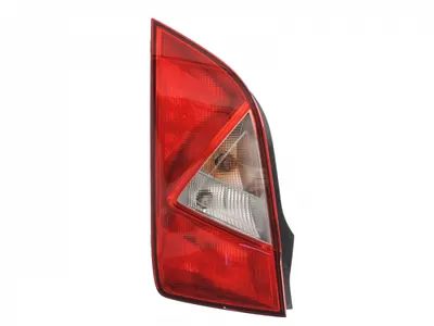 Stop tripla lampa spate stanga (Semnalizator alb, culoare sticla: rosu) SEAT MII 2011-2016