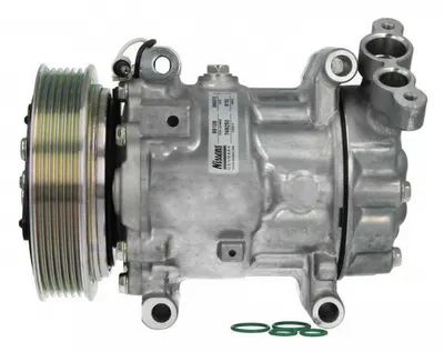 Compresor Ac Clima Renault Clio Ii, Kangoo, Kangoo Express, Megane I, Megane I Classic, Megane I Coach, Megane Scenic, Scenic I, Thalia I 1.9ddupa 1996