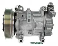 Compresor Ac Clima Renault Clio Ii, Kangoo, Kangoo Express, Megane I, Megane I Classic, Megane I Coach, Megane Scenic, Scenic I, Thalia I 1.9ddupa 1996
