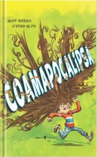 Coamapocalipsa - Hardcover - Geoff Herbach