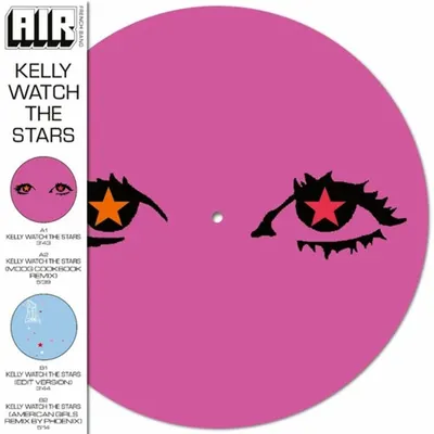 Kelly Watch The Stars - Vinyl