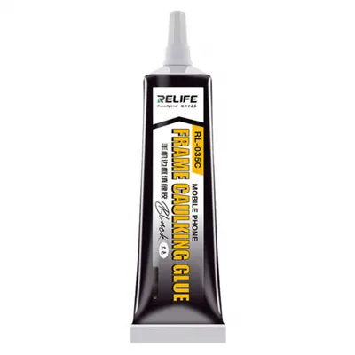 Adeziv Lichid Relife RL-035C, 15ml, Negru