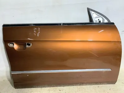 Portiera usa dreapta fata culoare maro - lc8y Volkswagen Passat CC facelift (2012-2016)