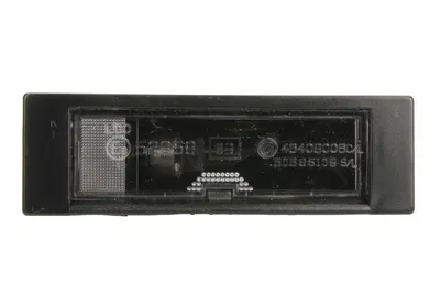 Lumina numar inmatriculare potrivit ALFA ROMEO 156, 166; FIAT MAREA, MULTIPLA 1996-2004