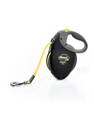 FLEXI Lesa Giant L banda 8 M, galben