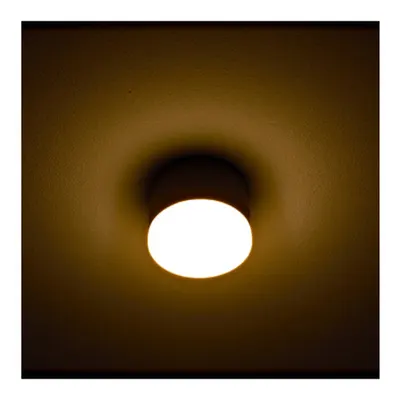 Zelda LED Round Medium 10W 650lm 3K IP54
