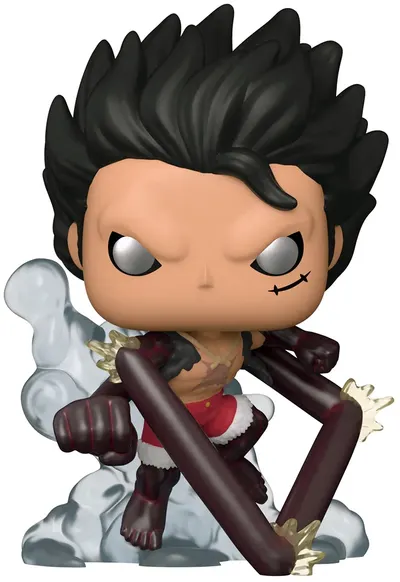 Figurină Funko POP! Animation: One Piece - Snake-Man Luffy #1266