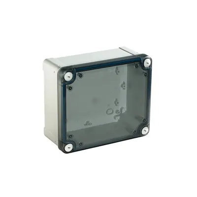 Cofret Pc Ip66 Ik08 Ral7035 Int.H175W150D80 Ext.H193W164D87 Capac Transp. H20