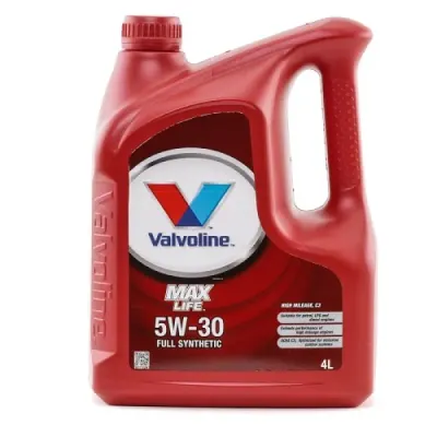 Ulei motor Valvoline Max Life C3 5W30 4L