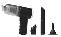 Mini aspirator 3 in 1 reincarcabil AS 228 cu capete de schimb