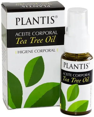 Plantis Aceite Corporal Tea Tree Oil, 30 ml, Artesania Agricola