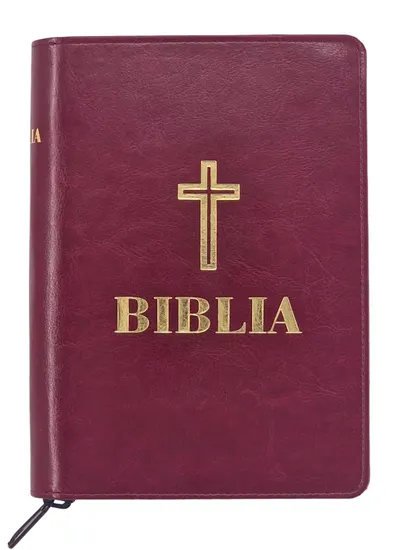 Biblia (cu fermoar)