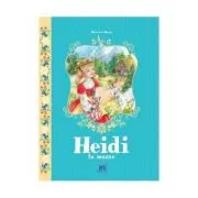 Heidi la munte