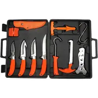 Set Cutite de Transat Frankonia, cu Cutie, 13 Piese