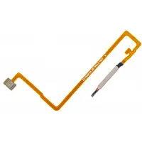 Senzor Amprenta Honor X7d 5G / 400 Smart 4G / 400 Smart 5G, cu banda, Auriu (Desert Gold), Service Pack 2310AAKA
