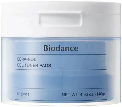 Biodance Plasturi faciali toner Cera-nol, 60 buc