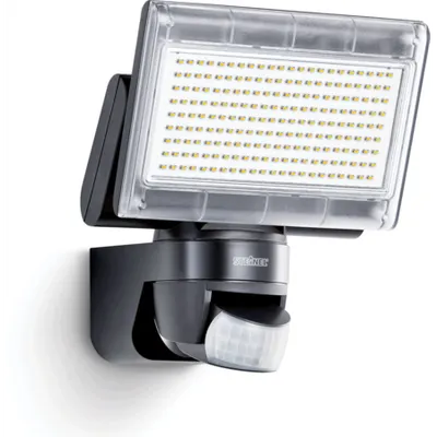 Proiector cu led si senzor de miscare 12W XLED HOME 1 Negru