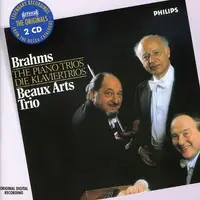 Brahms - Piano Trios