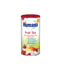 Ceai de fructe de la 8 luni, 200g, Humana