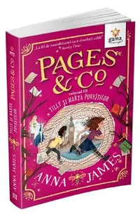 Pages and Co Vol.3: Tilly si harta povestilor