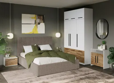 Set Mobila Dormitor Timea D2