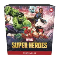Magic the Gathering - Marvel Super Heroes Prerelease Pack