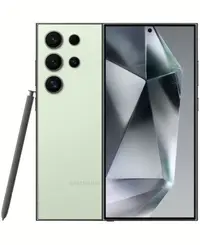 Samsung Galaxy S24 Ultra 5G Dual Sim 1 TB Titanium Green Foarte bun