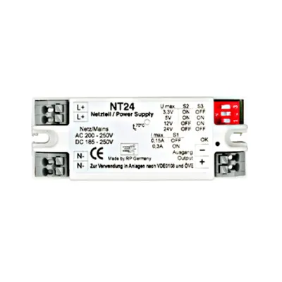 sursa in comutatie alim LED max 5W (3,3/5/12/24V,150/300mA)
