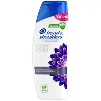 Sampon Head & Shoulders Volume, 330 ml