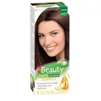 Vopsea de par M07 - Saten roscat, MM Beauty | 110 g