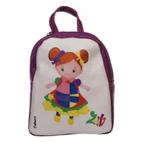 Rucsac Vrăjimăturica Zurli, mini