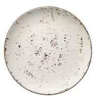 Farfurie Bonna - Grain Gourmet, 25 cm, alb