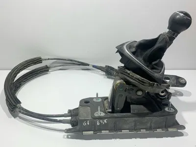 Timonerie cutie manuala 1K0711113CD Volkswagen Golf 6 (2008-2013) 1.6 tdi CAYC