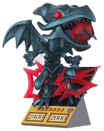 Figurină Funko POP! Animation: Yu-Gi-Oh! - Red-Eyes Black Dragon #2317