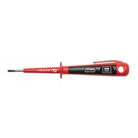 Tester de tensiune 100-250V, 150 mm