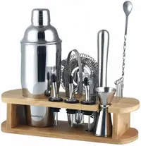 Set de cocktail Klausberg - KB 7582, 17 piese