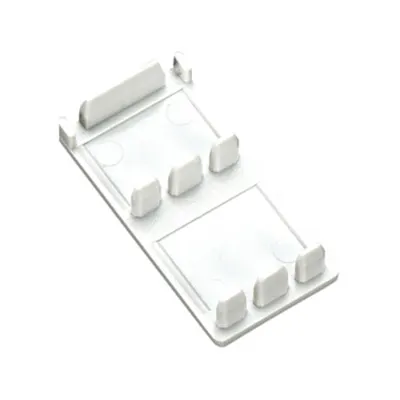 Capac protectie bare colectoare compacte 3p