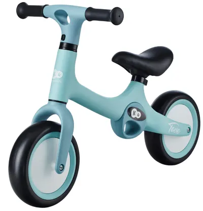 Bicicletă de echilibru KinderKraft - Tove, Summer Mint